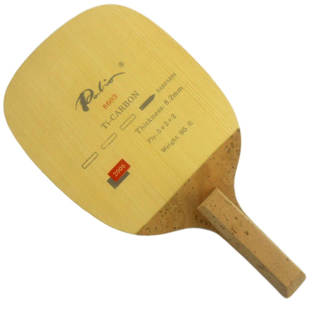 PALIO 8603 Carbon Titanium Tab - Padel Racket Carbon incelemesi ve fiyatı