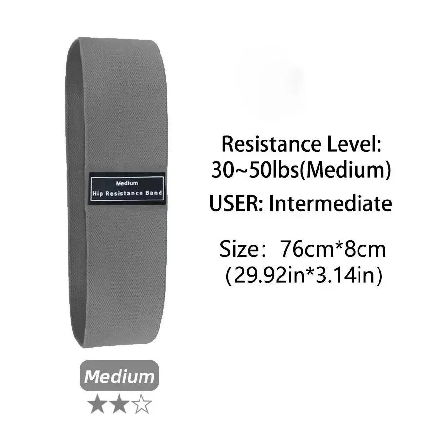 Fabric Resistance Hip Booty Ba - Sports Equipment Supplies incelemesi ve fiyatı