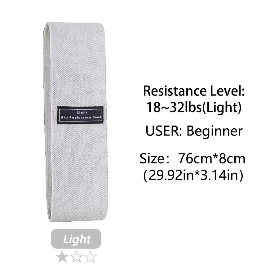 Fabric Resistance Hip Booty Ba - Sports Equipment Supplies incelemesi ve fiyatı