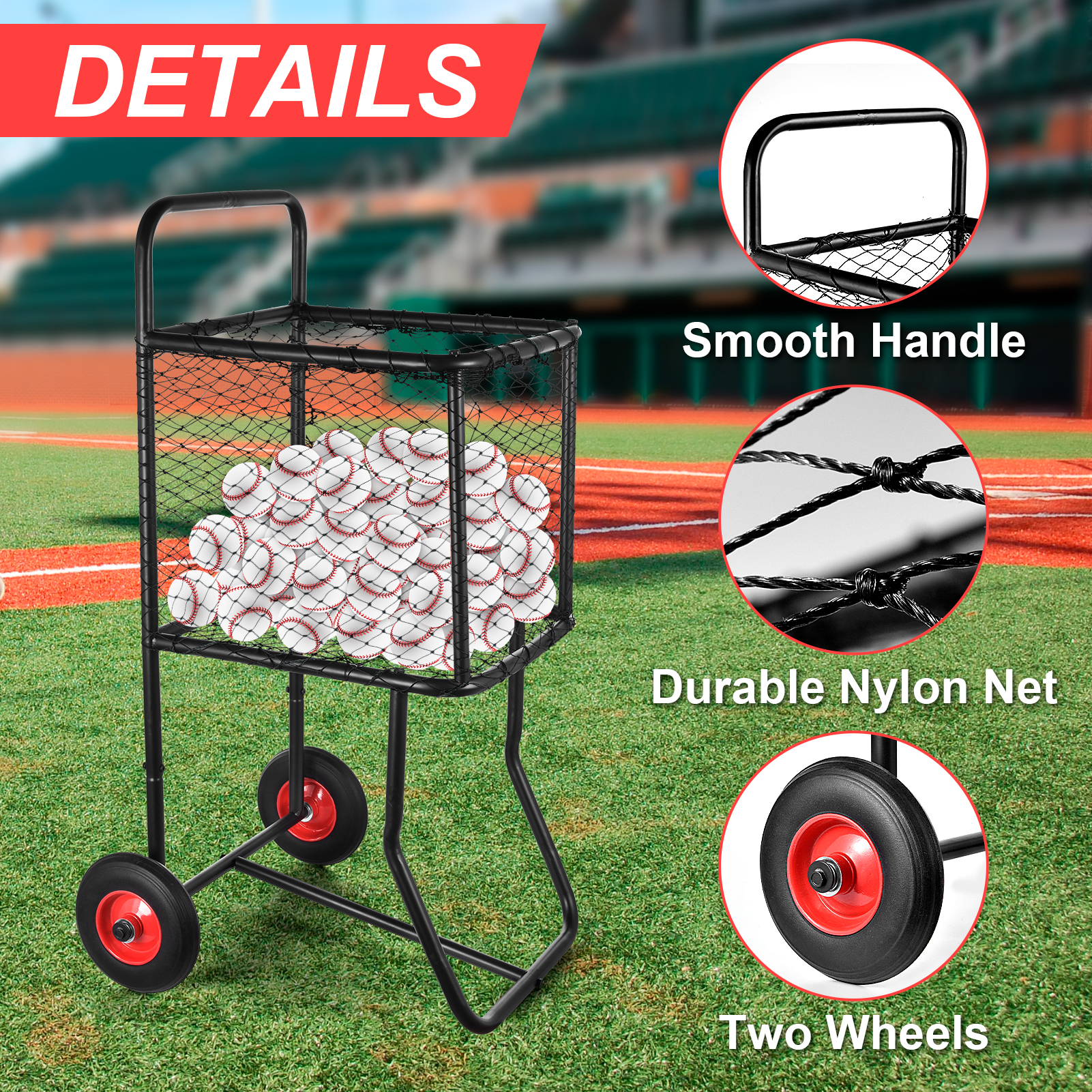 Heavy Duty Baseball Softball C - Sports Equipment Locker incelemesi ve fiyatı