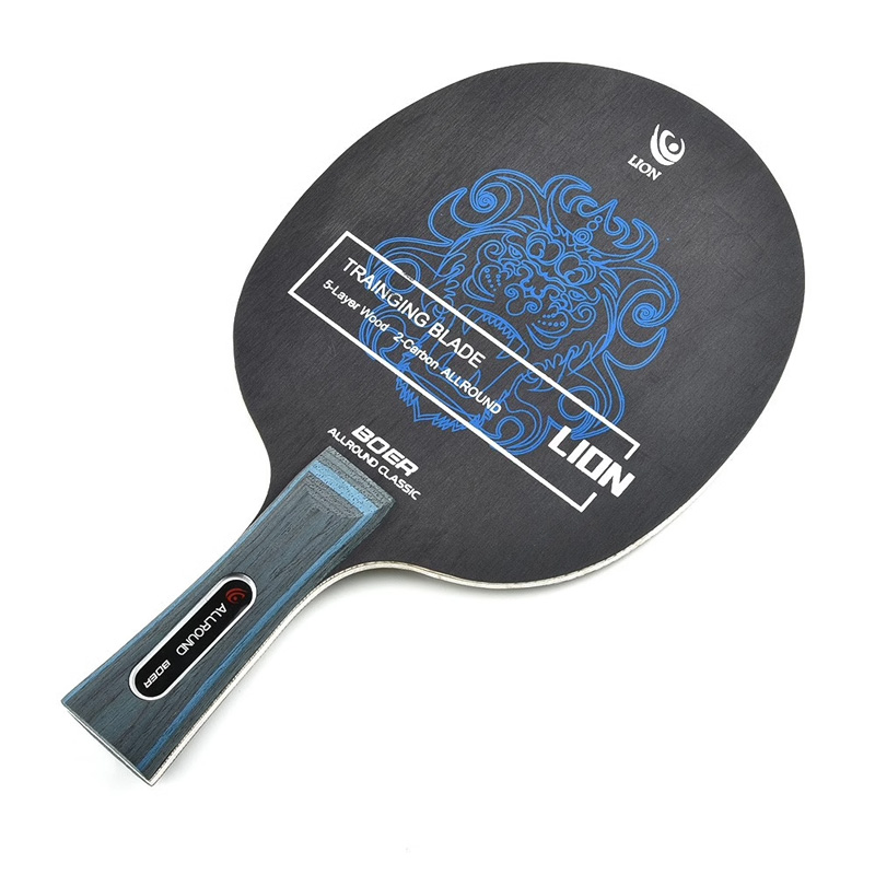 Original BOER LION Table Tenni - Padel Racket Carbon incelemesi ve fiyatı