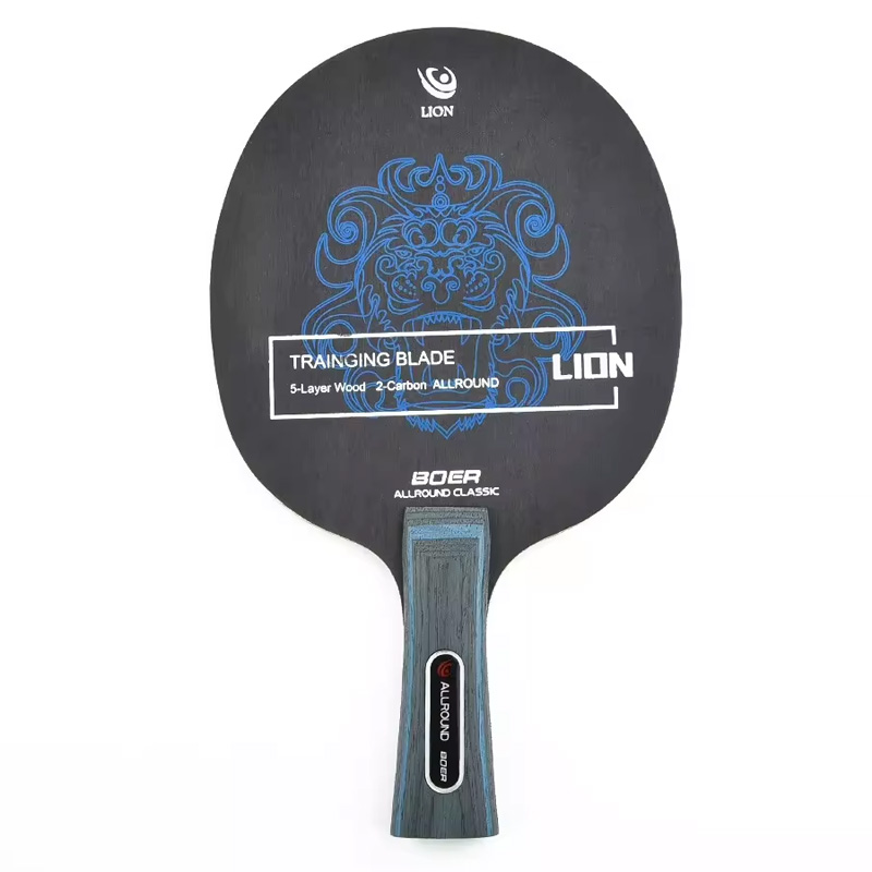 Original BOER LION Table Tenni - Padel Racket Carbon incelemesi ve fiyatı