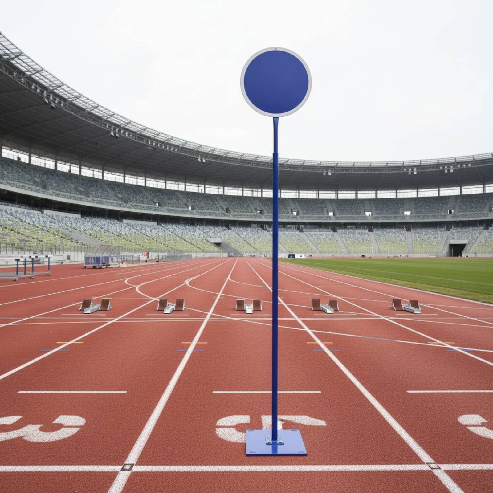 Athletics Starting Podium Anti - Sports Equipment That Starts With A incelemesi ve fiyatı