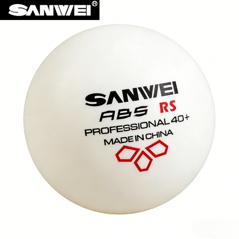 Original SANWEI ABS New Materi - Ping Pong Ball Set incelemesi ve fiyatı