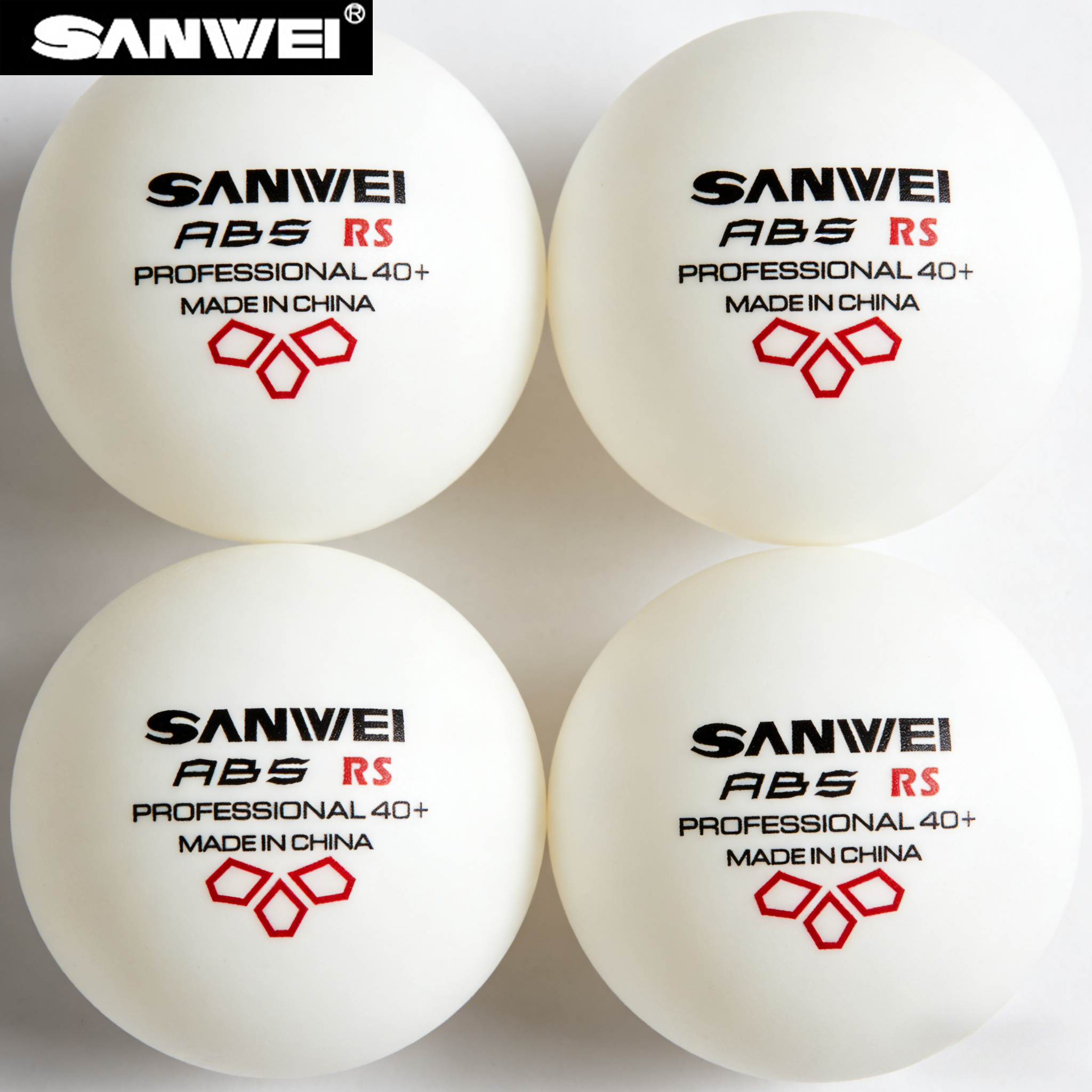 Original SANWEI ABS New Materi - Ping Pong Ball Set incelemesi ve fiyatı