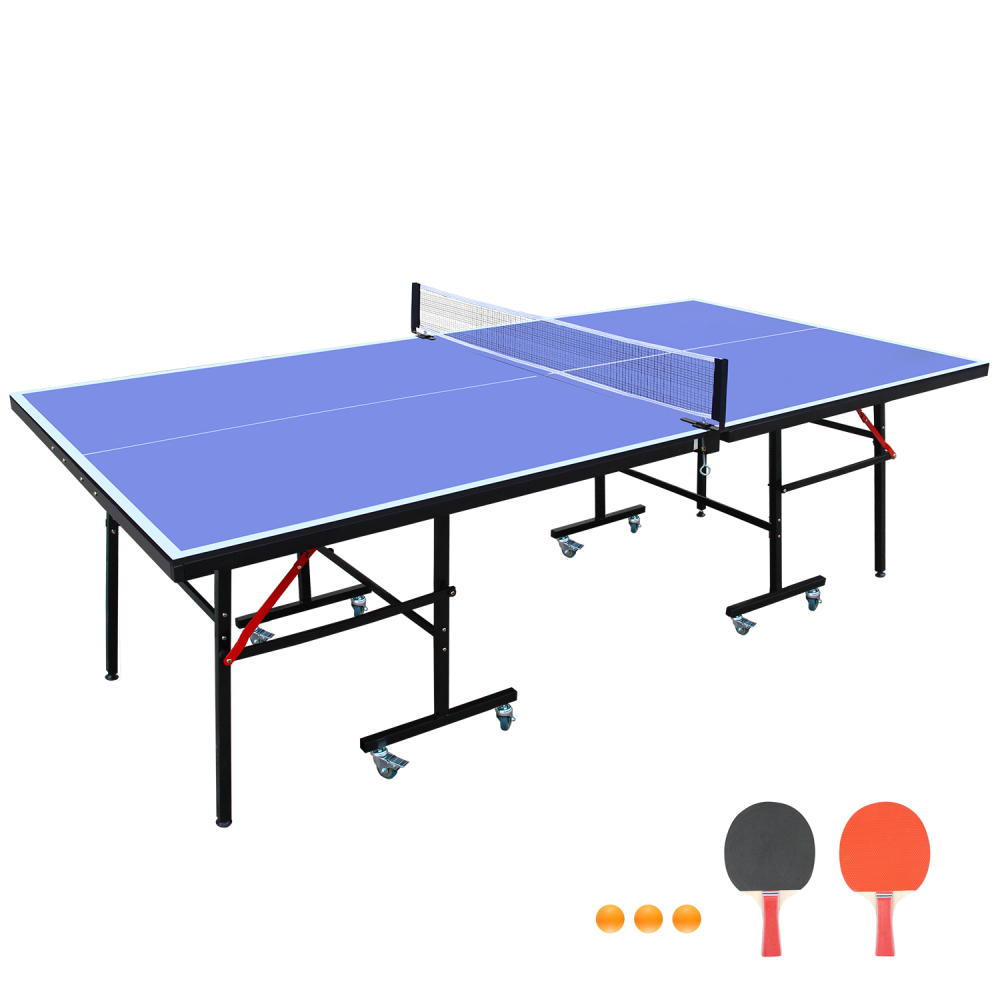 8ft Mid-Size Foldable Portable - Ping Pong Ball Set incelemesi ve fiyatı