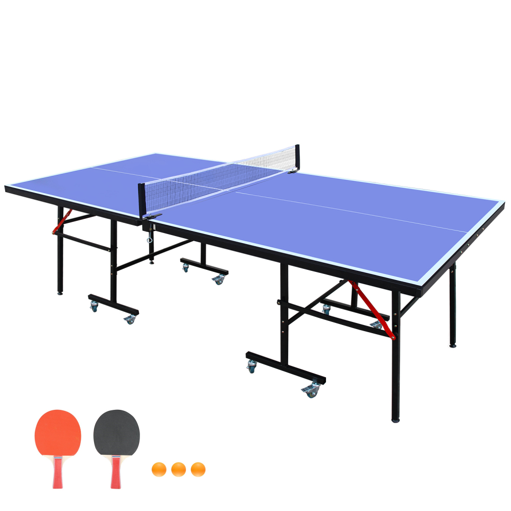 8ft Mid-Size Foldable Portable - Ping Pong Ball Set incelemesi ve fiyatı