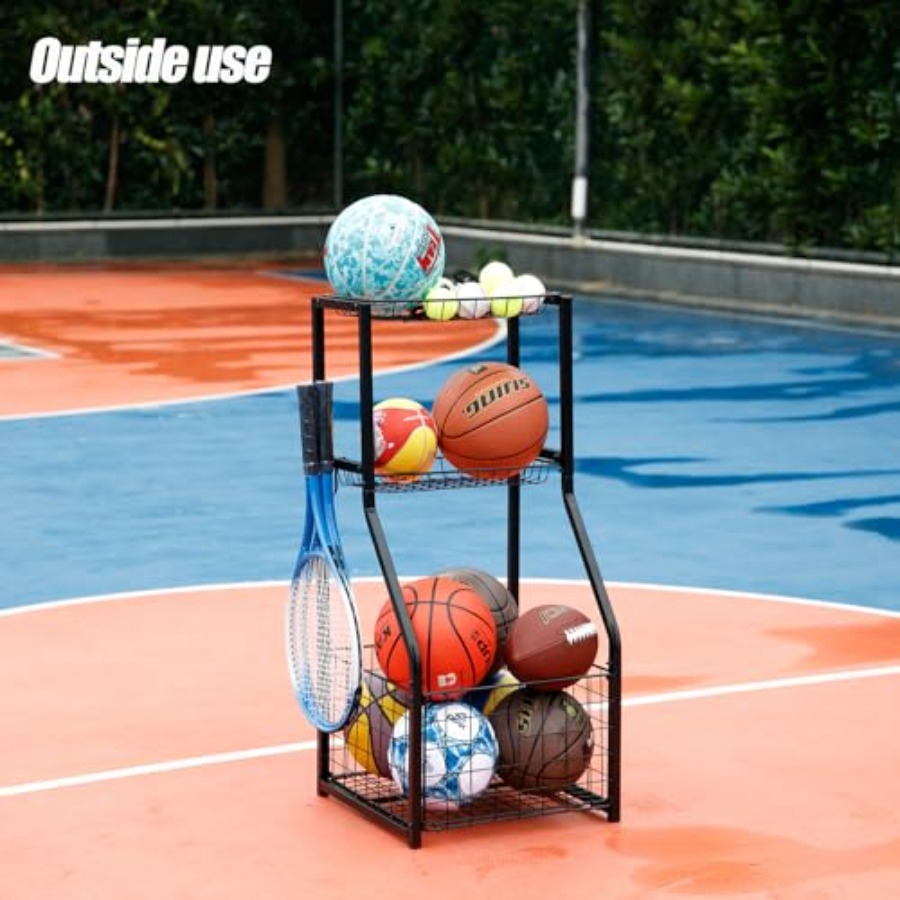 Sports Equipment Organizer for - Sports Equipment Storage incelemesi ve fiyatı