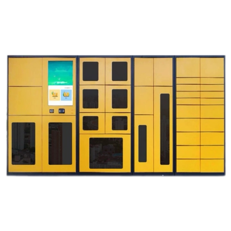 24-hour Smart Sports Equipment - Sports Equipment Locker incelemesi ve fiyatı