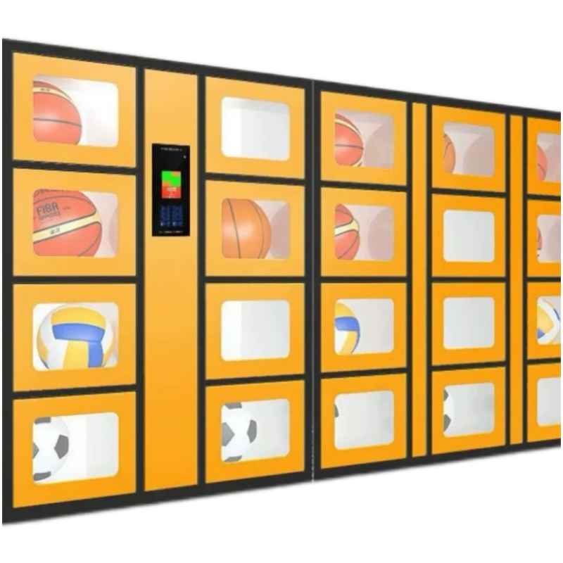 24-hour Smart Sports Equipment - Sports Equipment Locker incelemesi ve fiyatı