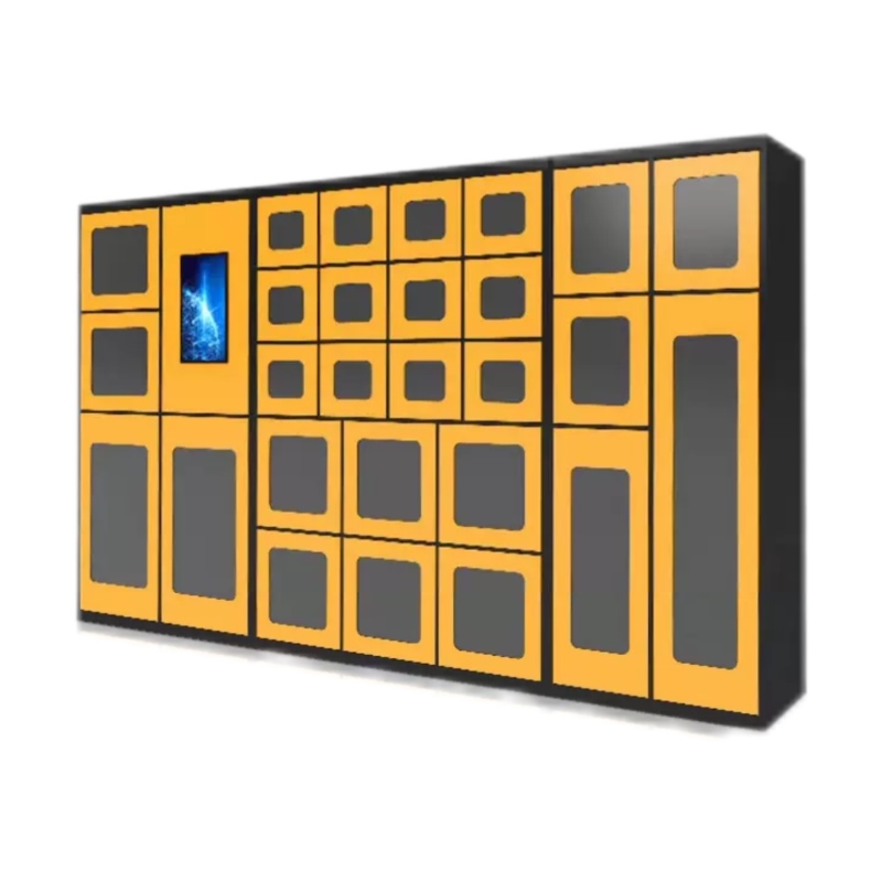 24-hour Smart Sports Equipment - Sports Equipment Locker incelemesi ve fiyatı
