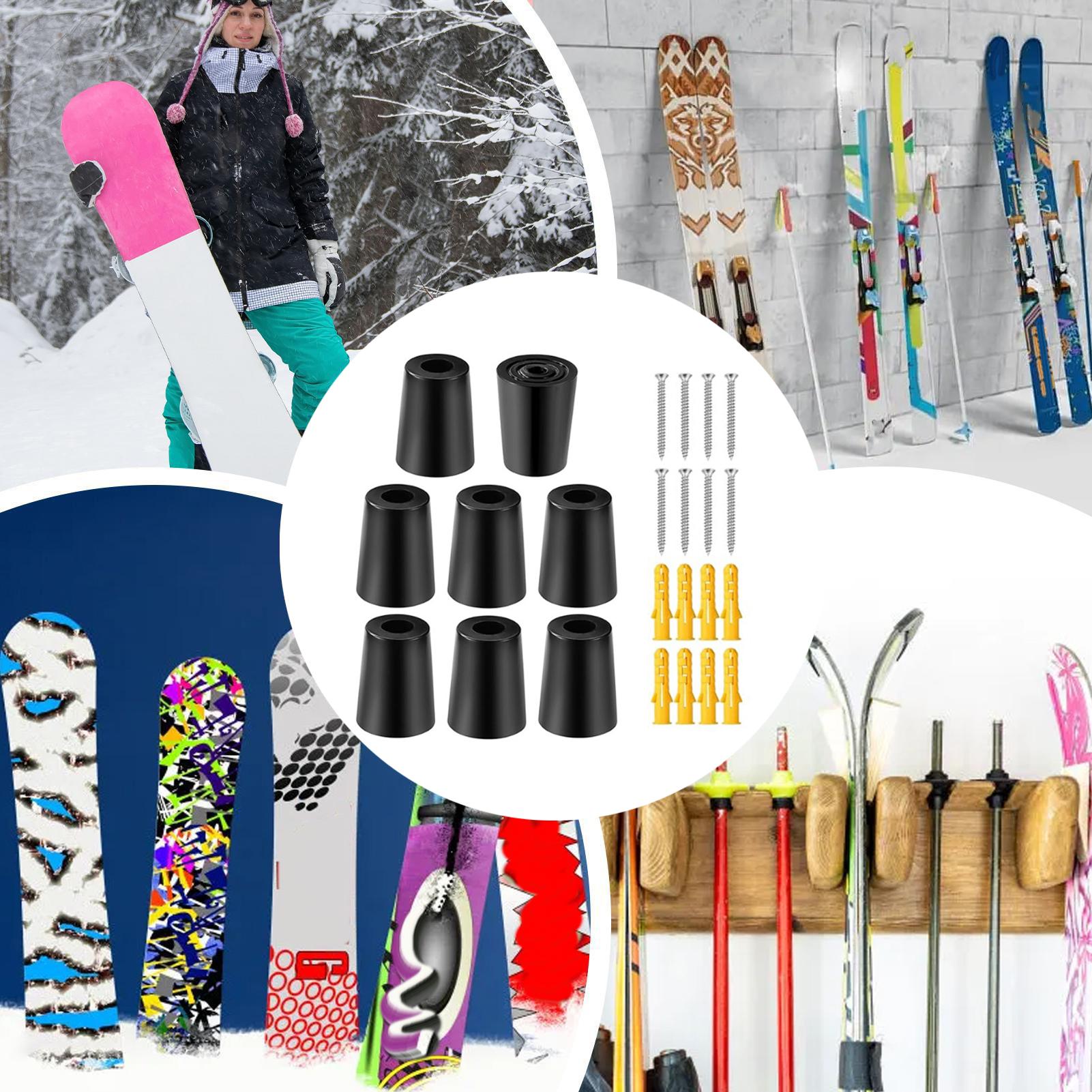 Ski Holders For Wall Vertical  - Sports Equipment Shop incelemesi ve fiyatı