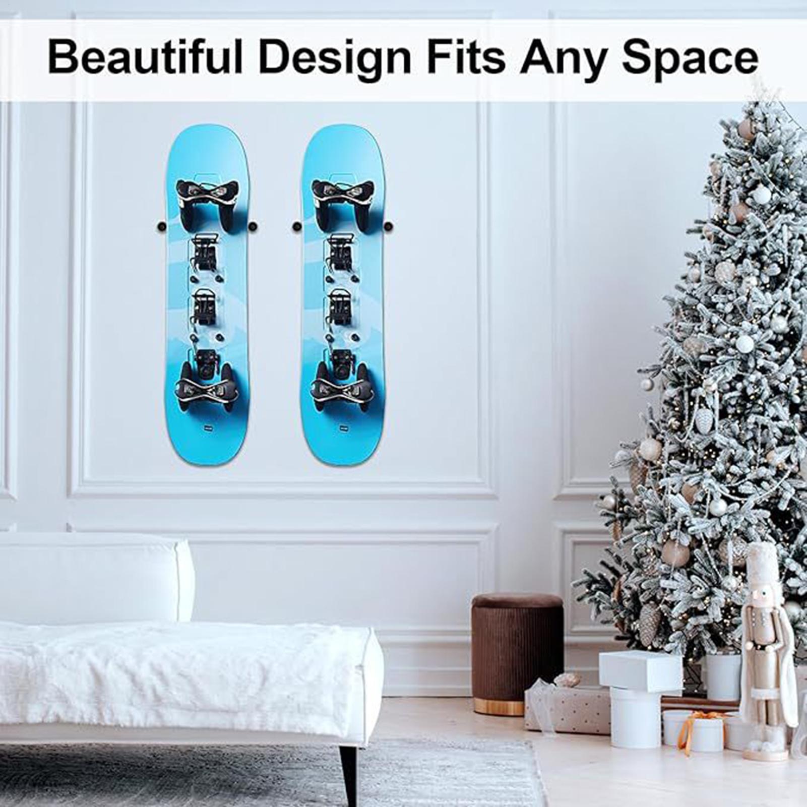 Ski Holders For Wall Vertical  - Sports Equipment Shop incelemesi ve fiyatı