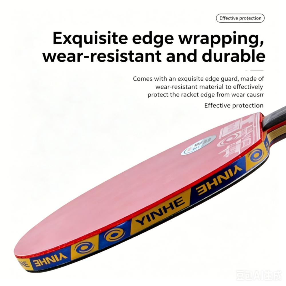Professional Yinhe 9 Star Tabl - Padel Racket Carbon incelemesi ve fiyatı