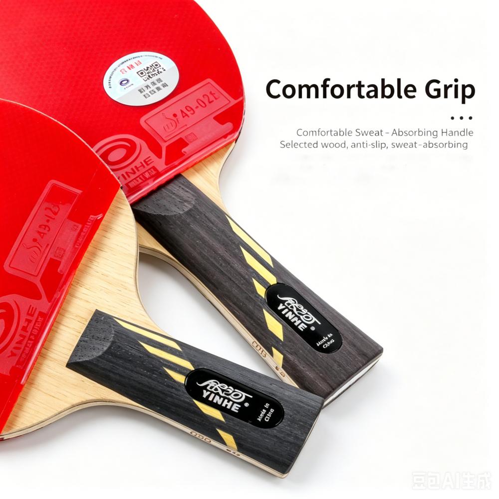 Professional Yinhe 9 Star Tabl - Padel Racket Carbon incelemesi ve fiyatı